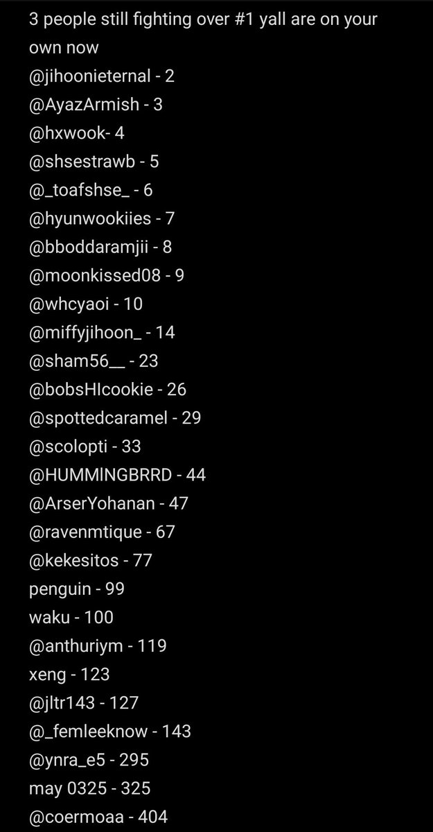 hwjher #0501 tweet media