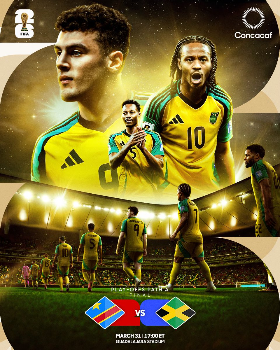 Concacaf tweet media