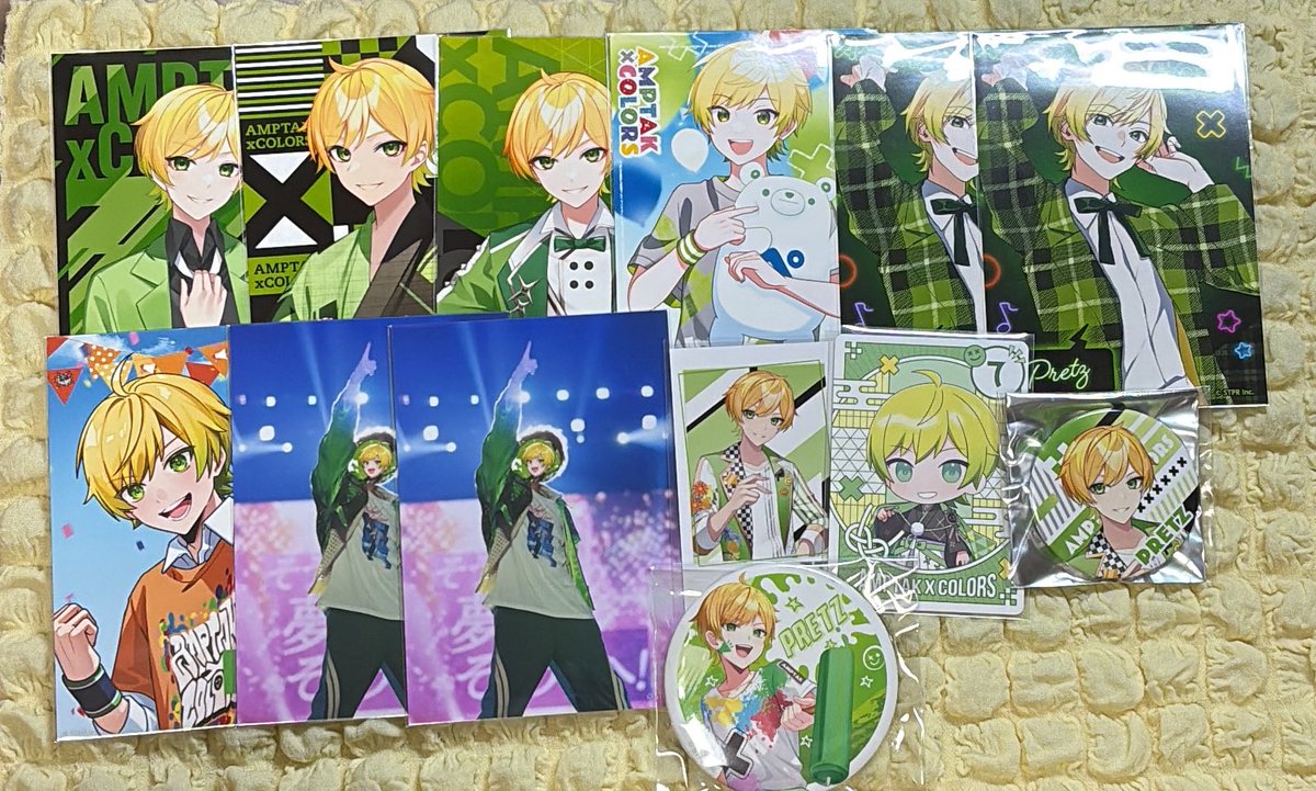 ゆなち🐹💛 tweet media