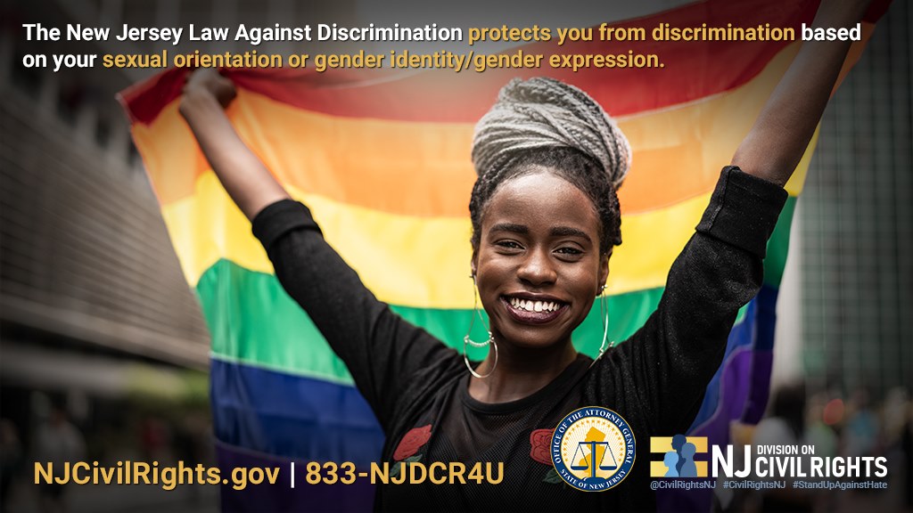 New Jersey Division on Civil Rights-DCR tweet media