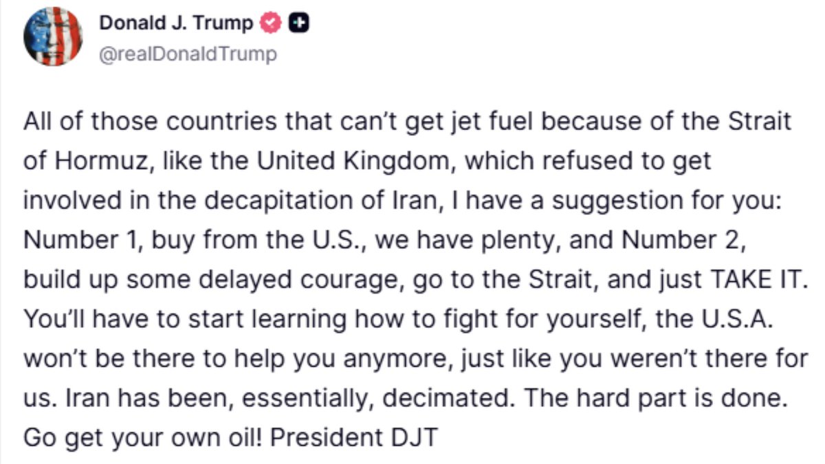 Nicholas Kristof tweet media