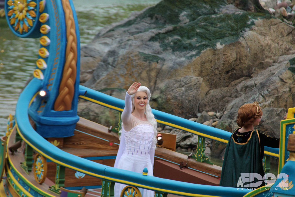 ED92Magic's tweet image. ✨❄️A Celebration in Arendelle❄️✨