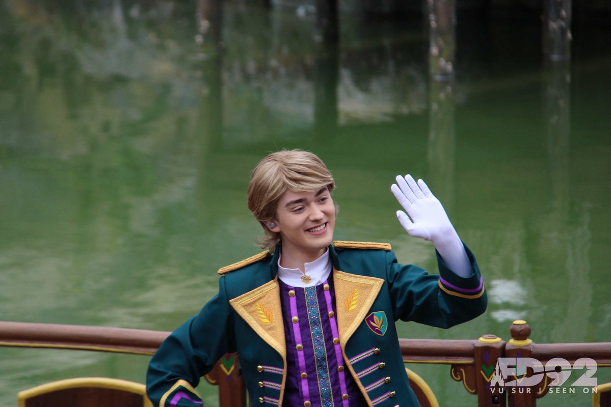 ED92Magic's tweet image. ✨❄️A Celebration in Arendelle❄️✨