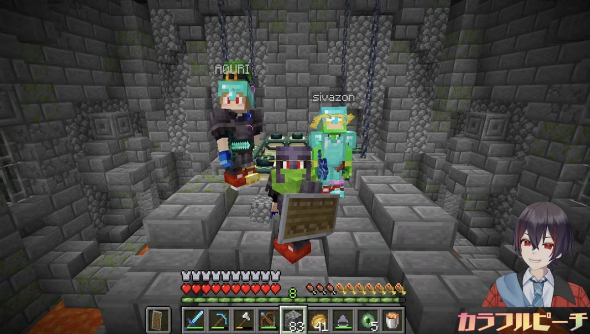 ぶるんぱ tweet media