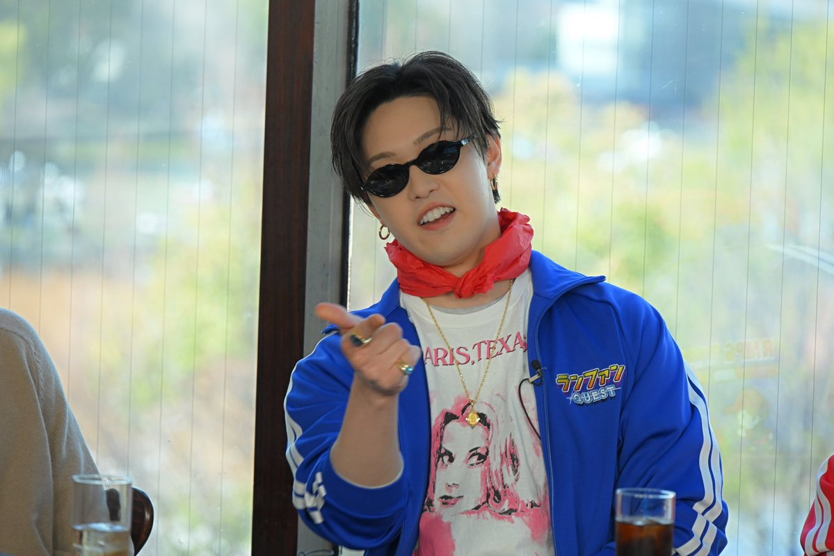 ランファンＱＵＥＳＴ tweet media