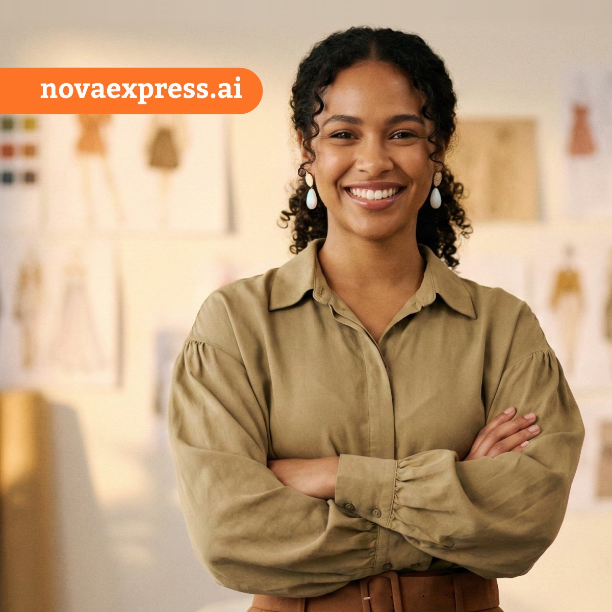 Nova Express tweet media