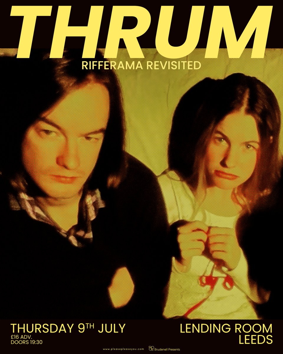 Brudenell Presents tweet media