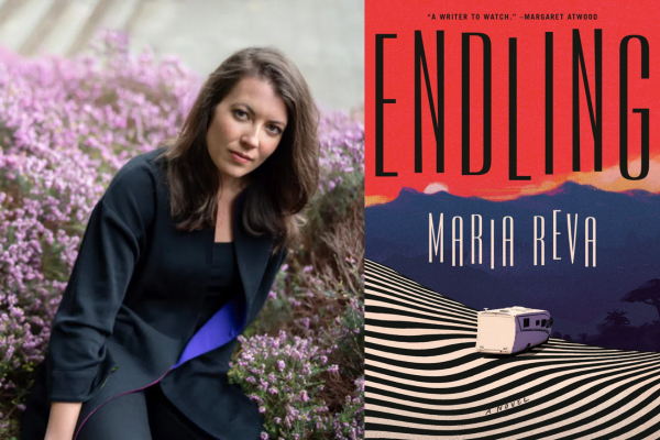 McGillLib's tweet photo. @mcgillu Hugh MacLennan Lecture | Author Maria Reva in Conversation (Hybrid) on April 22. RSVP: https://t.co/irxgMNjebN https://t.co/wT0qdZS5x2