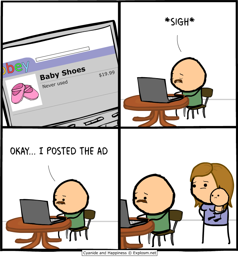 Cyanide & Happiness tweet media