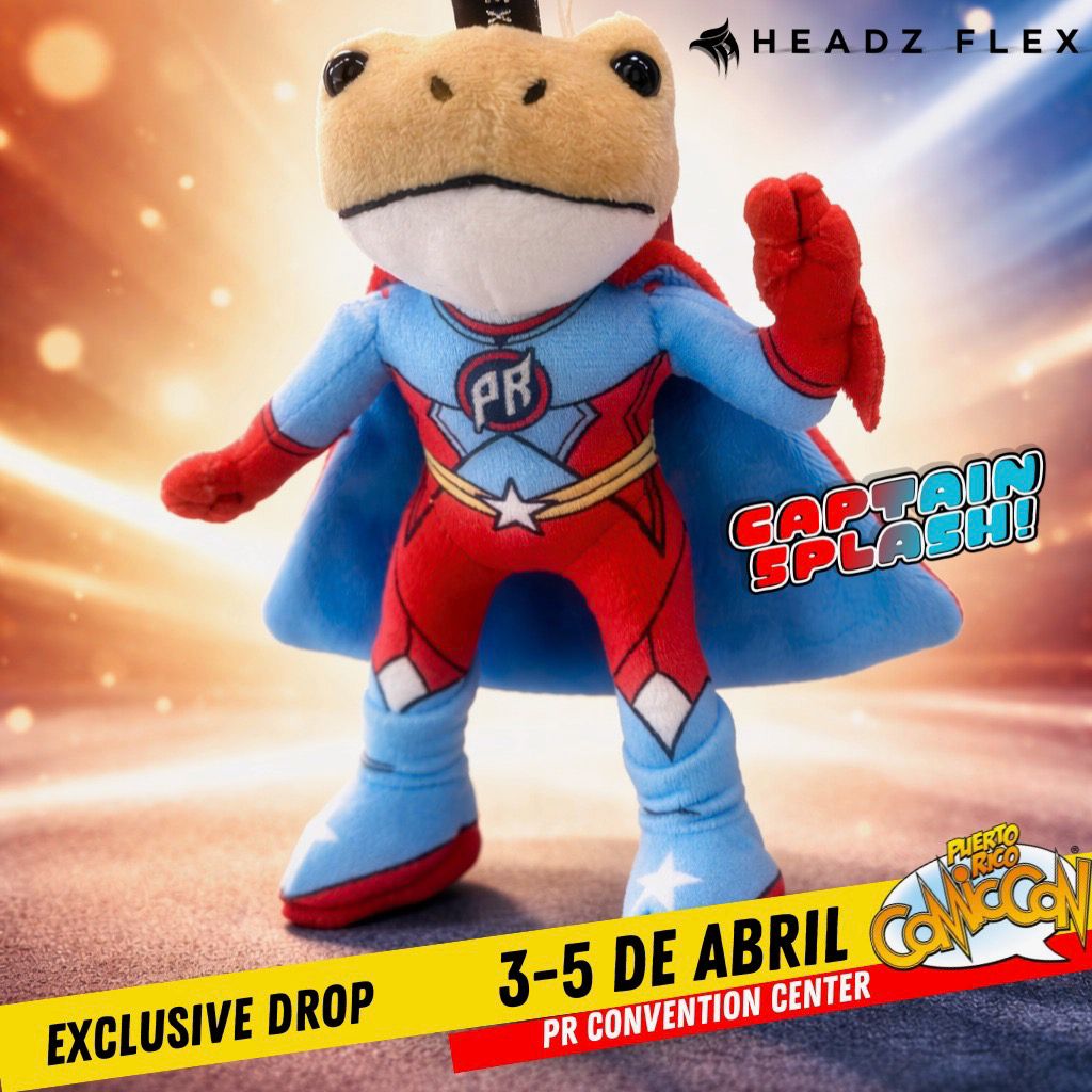 PR COMIC CON tweet media