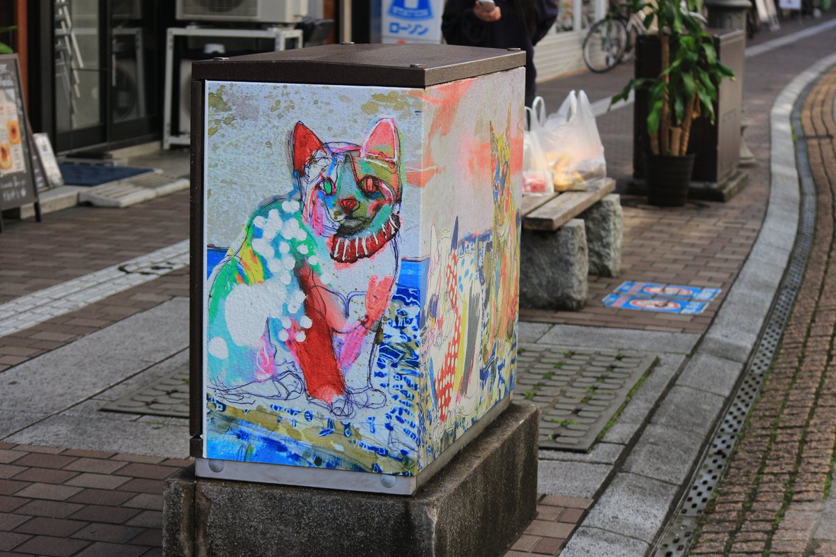 藤内 勝海 tweet media