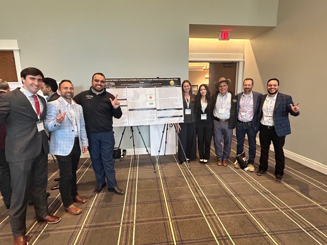 TexLa Telehealth Resource Center tweet media