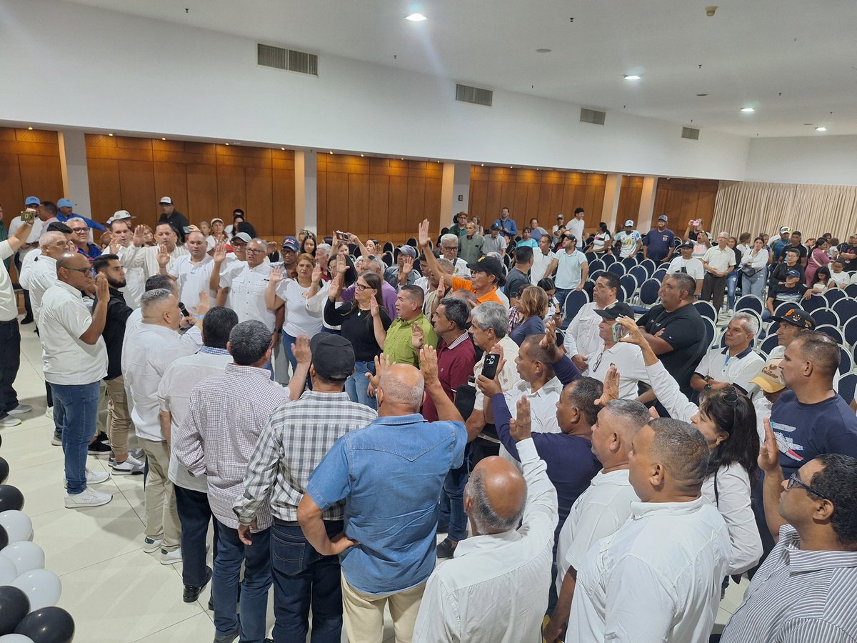 Acción Democrática tweet media