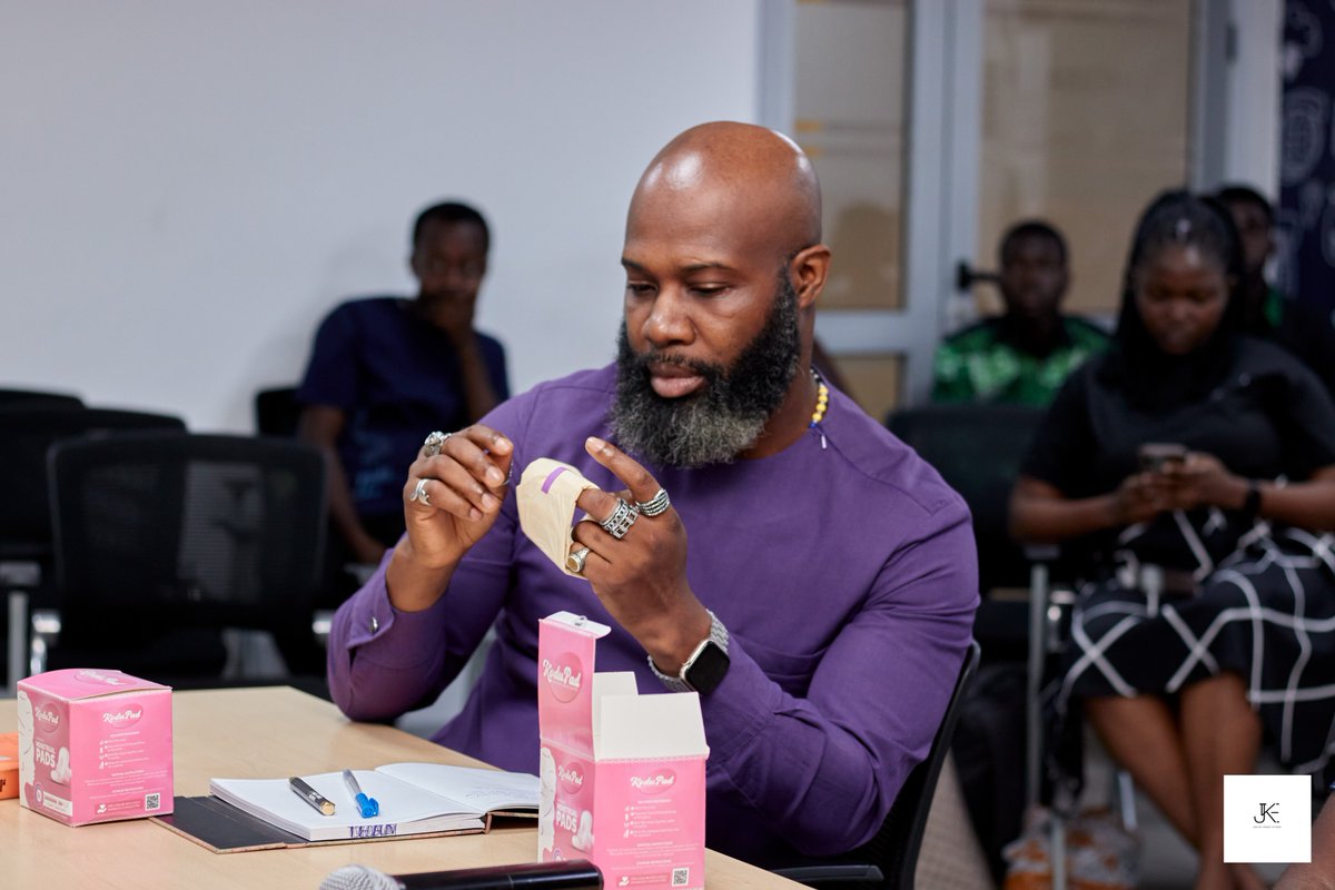 iSpaceGh's tweet photo. Our Founder, Josiah Eyison, served as a judge at the Startup Discovery Africa @Africa_SDS Venture Builder Program Cohort Pitch.

Participants presented innovative agri-business solutions addressing climate resilience, sustainable agriculture, and environmental impact. https://t.co/XP5VkrdrIy