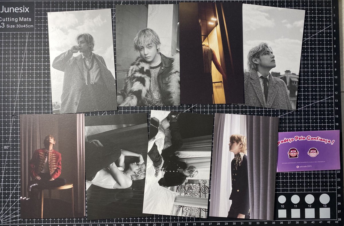 cawis 🍂 vai ver o bts tweet media