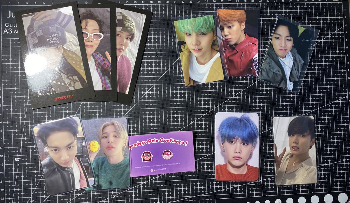 cawis 🍂 vai ver o bts tweet media