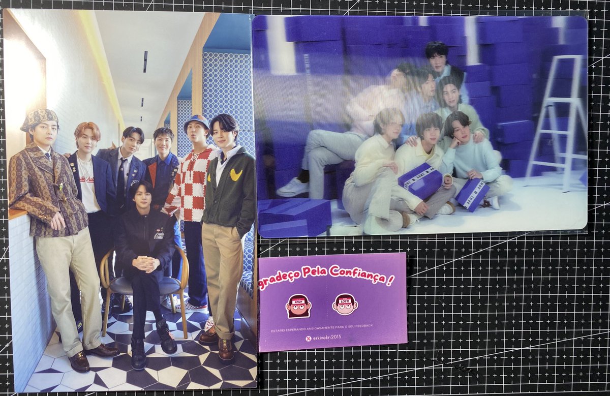 cawis 🍂 vai ver o bts tweet media