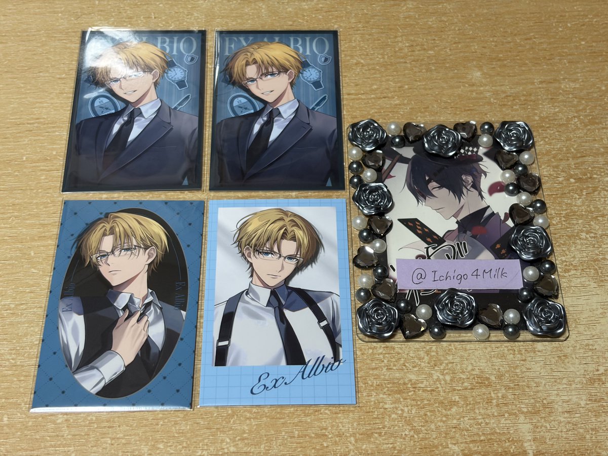 いちごみるく tweet media