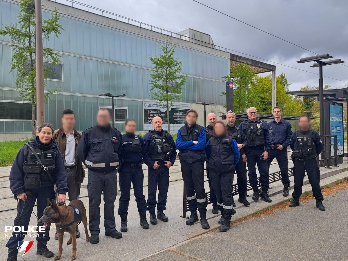 Police Nationale 45 tweet media