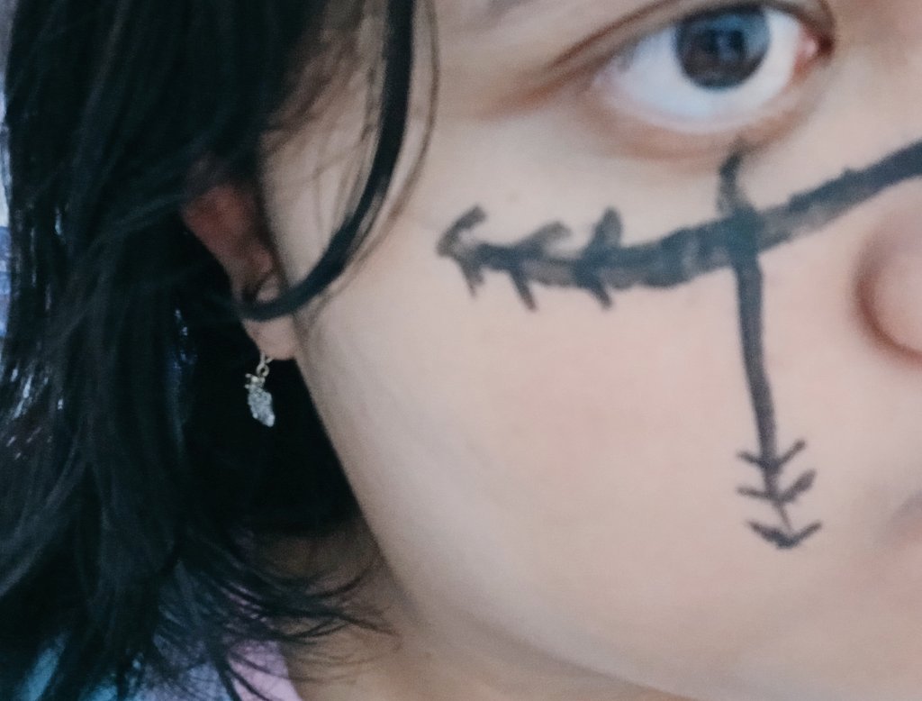 Michyla dipanggilnya icii tweet media