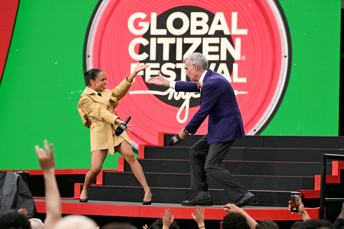 Global Citizen ⭕ tweet media