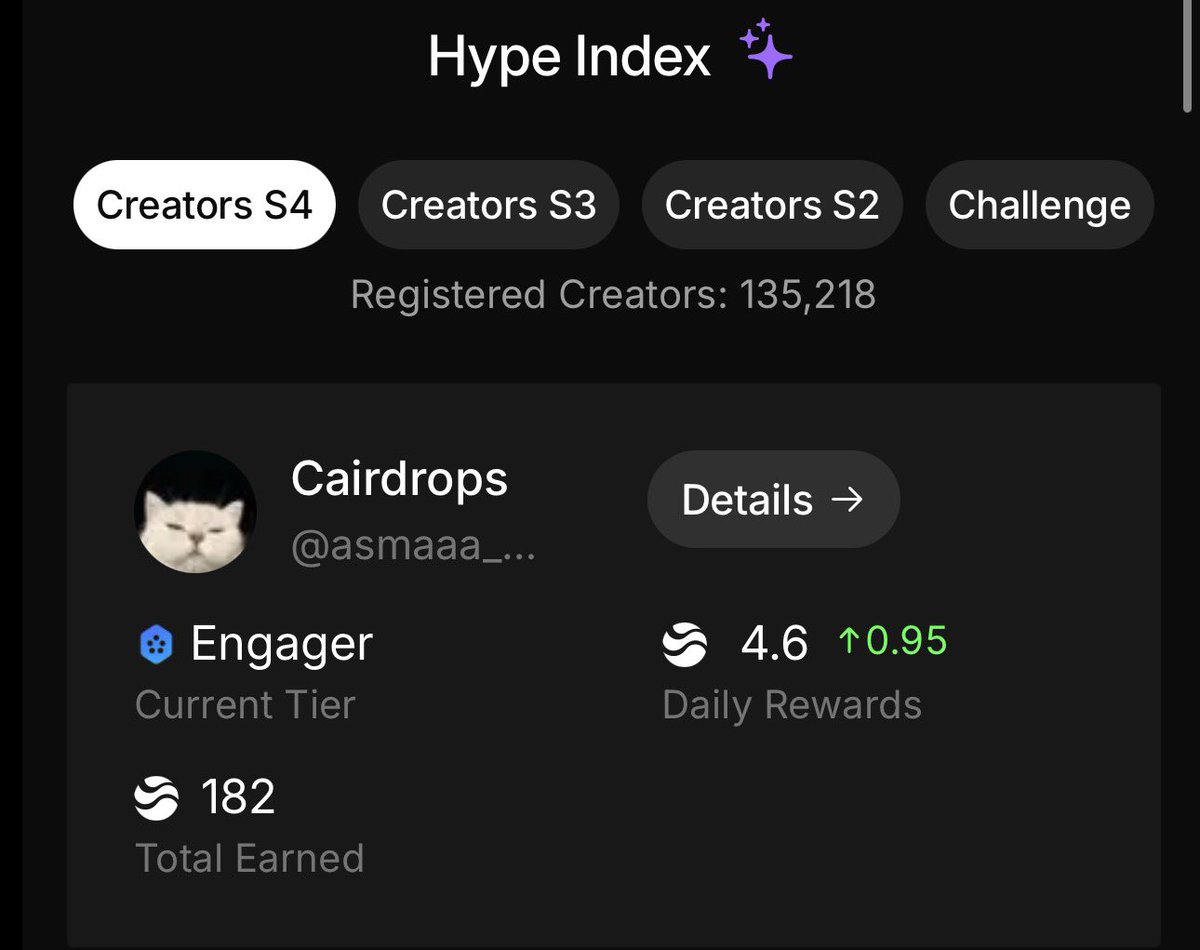 Cairdrops tweet media