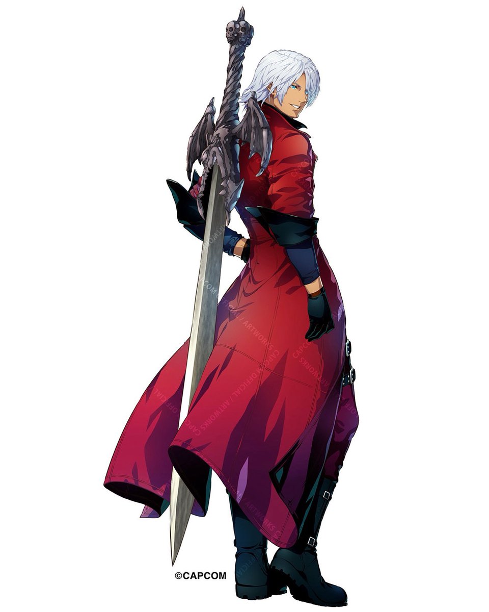 dante DMC tweet media