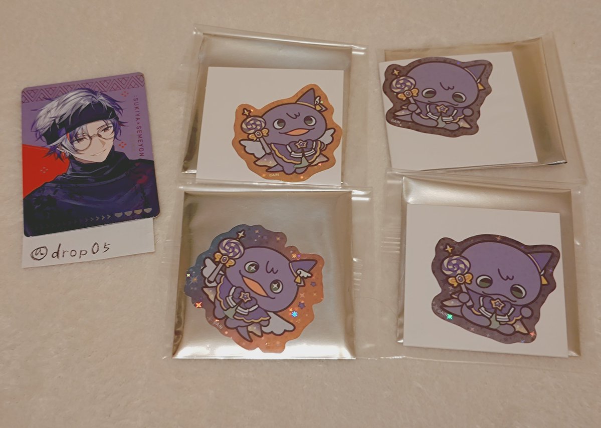 しずく tweet media