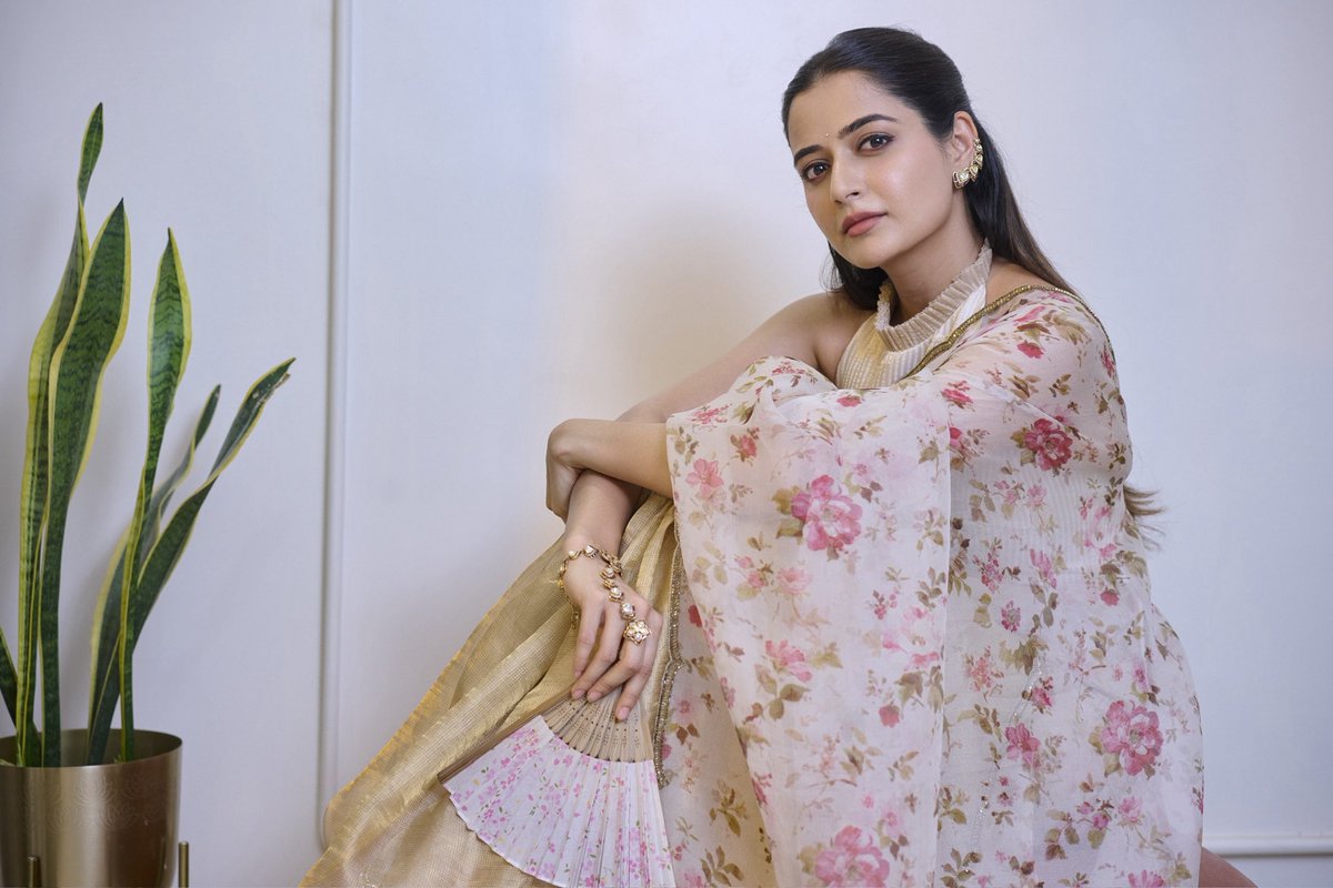 Ashika Ranganath tweet media