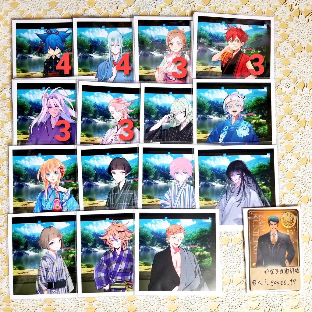 かな子@取引垢 tweet media