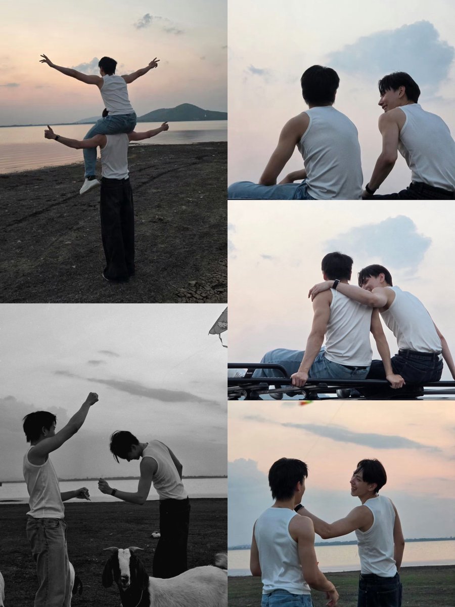 หญิงมาย ft.คุณพิทคุณกัน 🦖🚗 tweet media