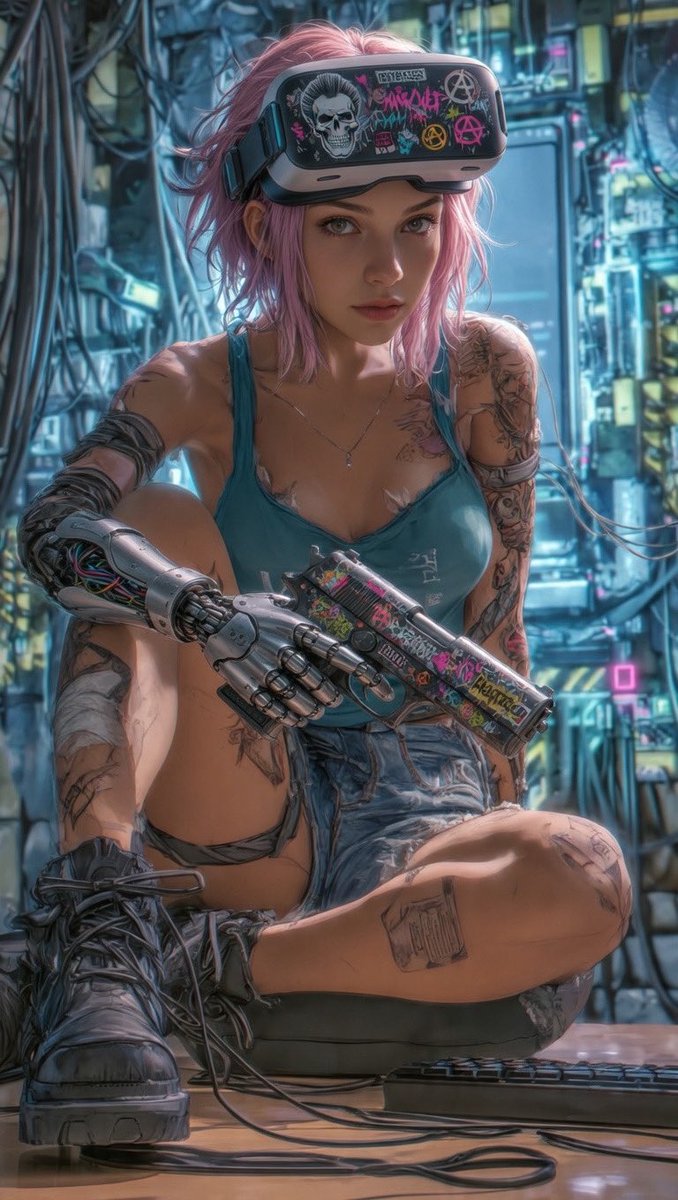 Stardust0024's tweet photo. Escape the simulation!
#CombatCoreComp5 https://t.co/7zy0dimeWP
