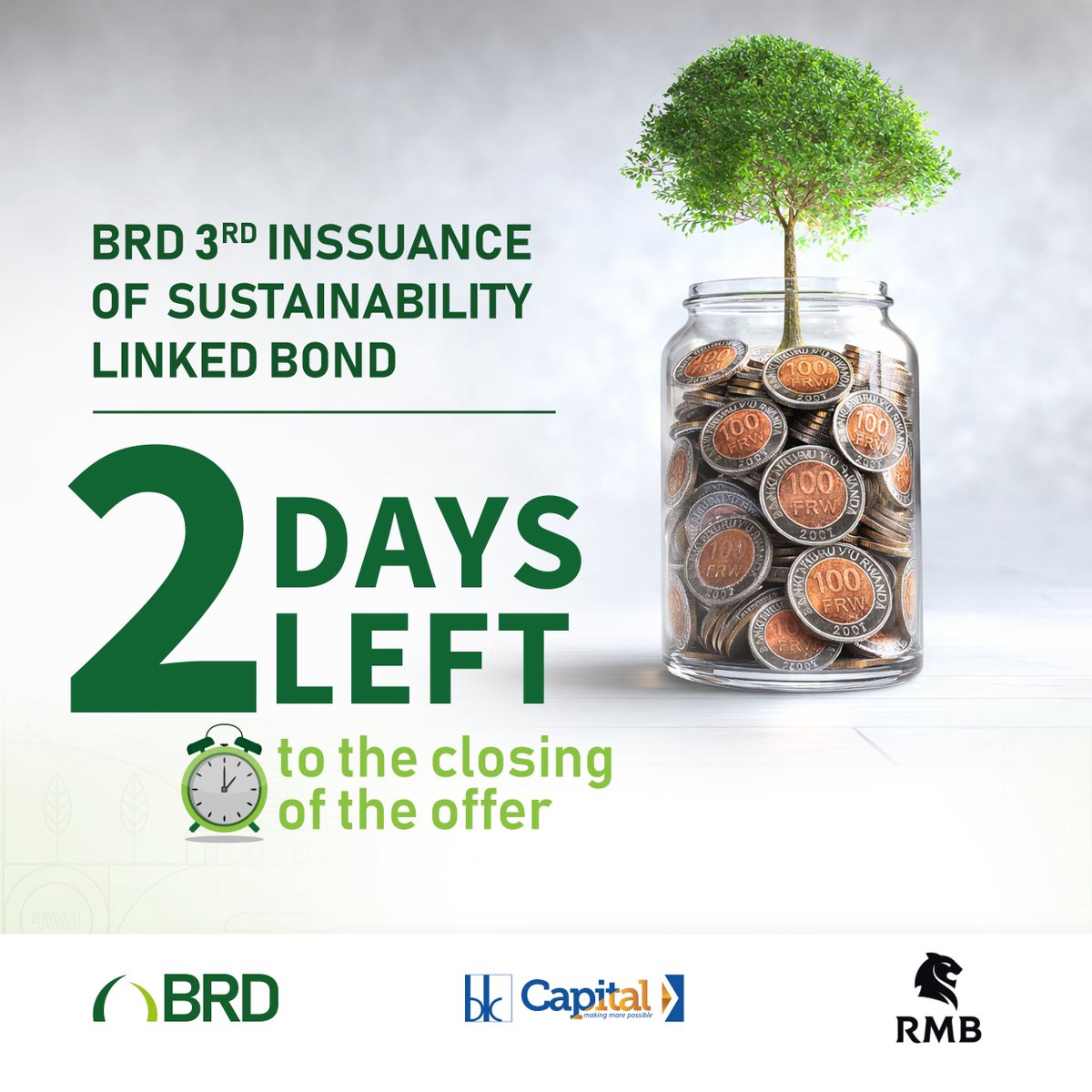 Development Bank of Rwanda, PLC. tweet media