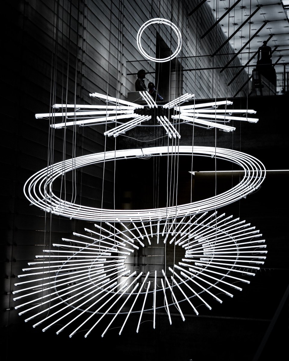 bass138's tweet image. POLA美術館に行ってきた！

#α7c 
#lightroom