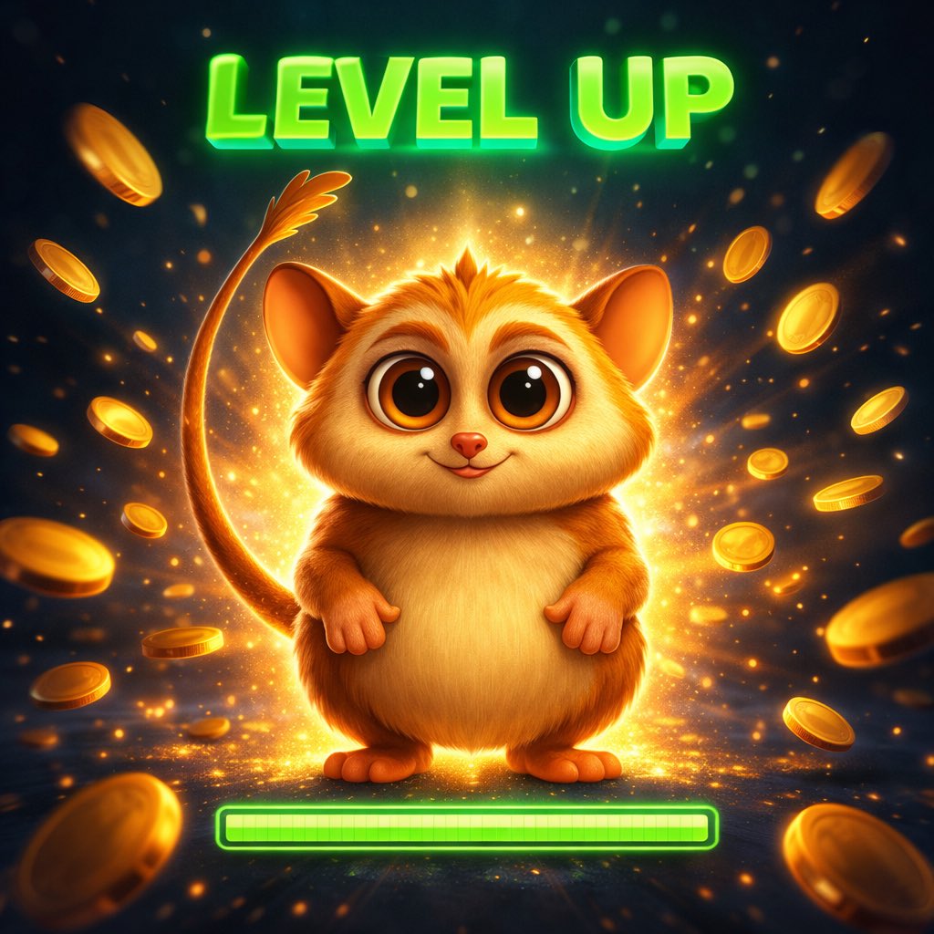 Poomb_Creatures's tweet photo. 💥 LEVEL UP — GET REWARDED!

Every new level = bonus $COGA Points 💰
The higher you go — the bigger the rewards ⚡

Tap, upgrade, grow your Poomb Pet 🐾
Earn more with every step 🚀

👉🏻 https://t.co/2OR0yjBuYS

#PoombCreatures #Web3Gaming #TelegramGame #PlayToEarn #GamingGuide https://t.co/MrpdtLgxcC