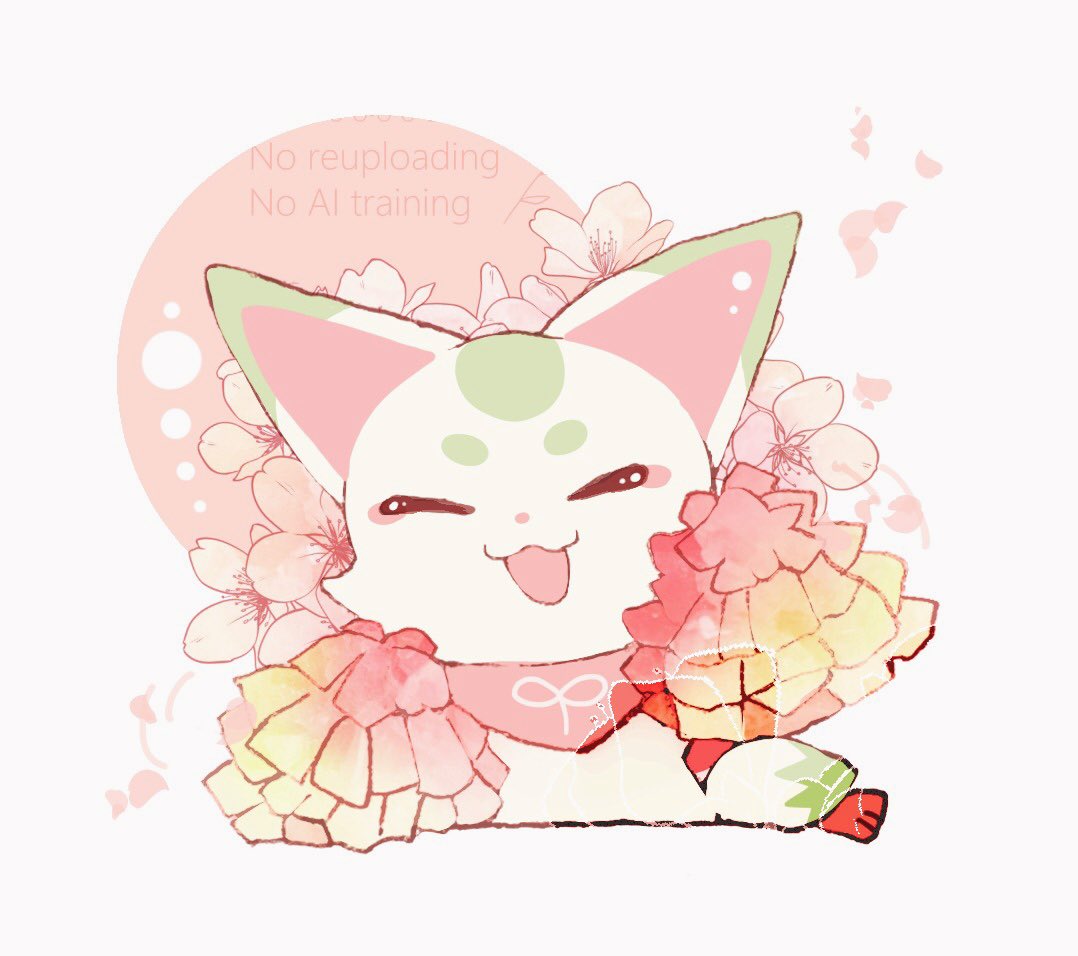 なつの tweet media