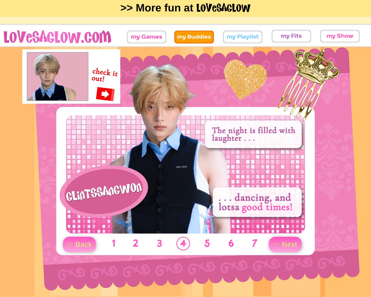 welcome ♡ tweet media