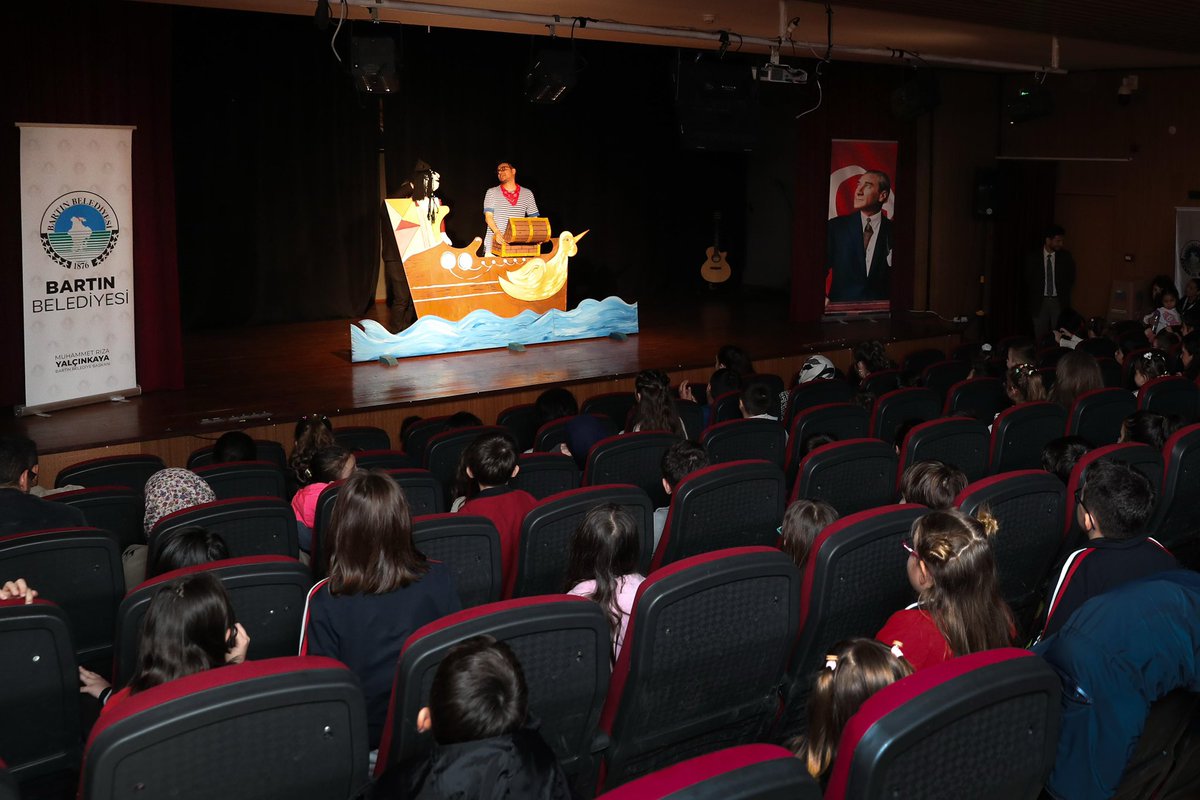 Bartın Belediyesi tweet media