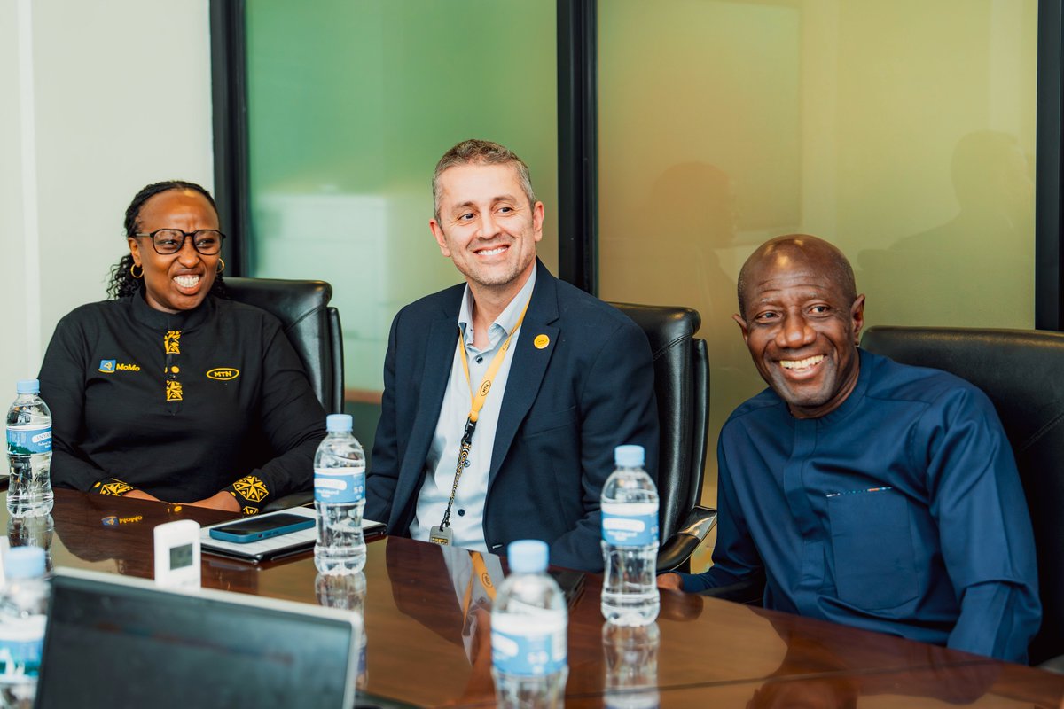 MTN Rwanda tweet media