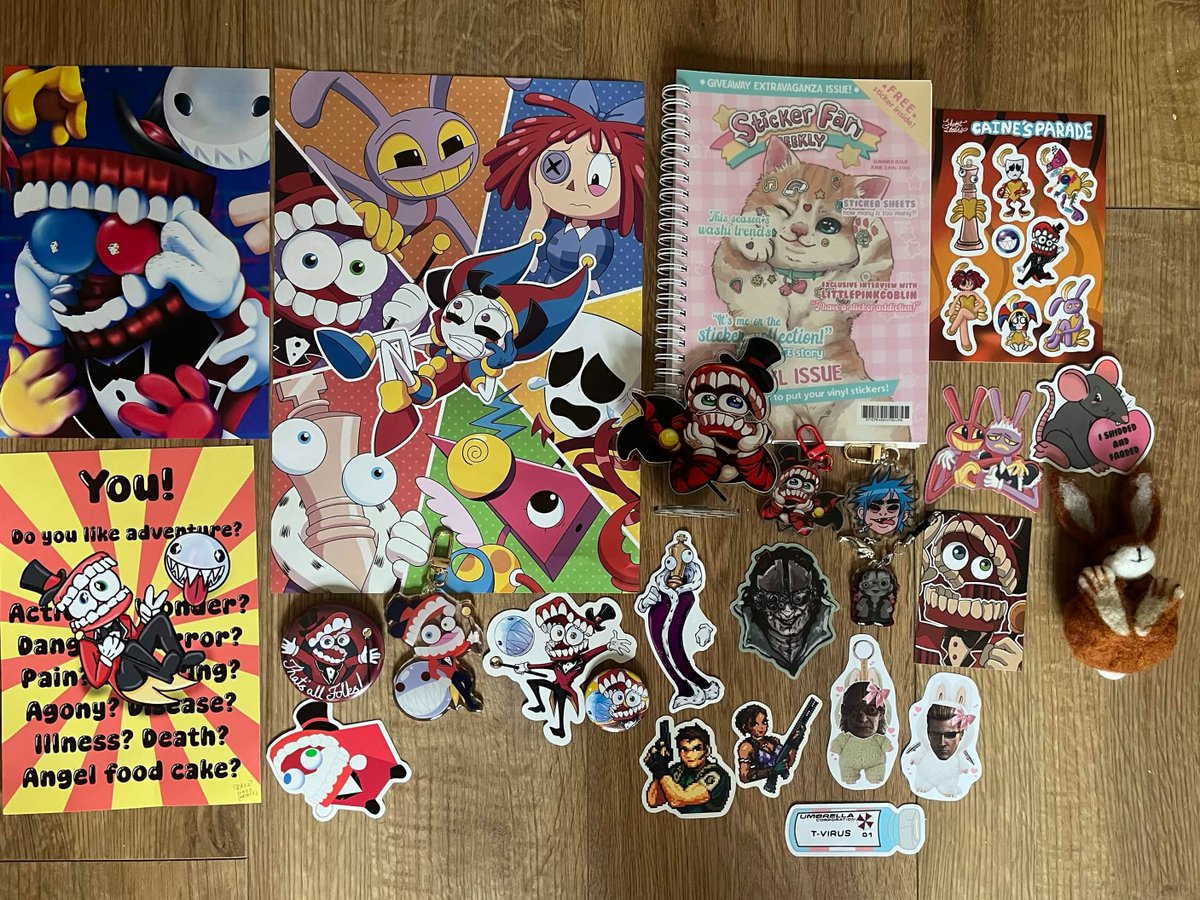 Hans Presto tweet media