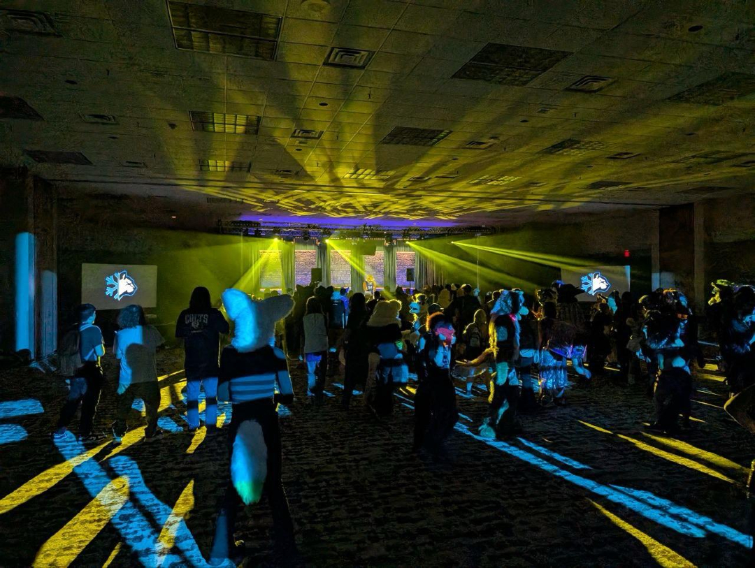 IndyFurCon 2026 tweet media