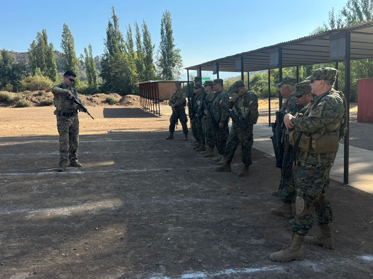 Ejército de Chile tweet media