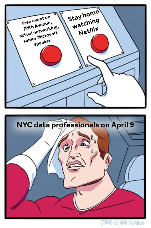 marcorus's tweet photo. No regrets. Join us on April 9, 6pm, RSVP at https://t.co/uFxVdDl1Gi https://t.co/WKEg44McHb