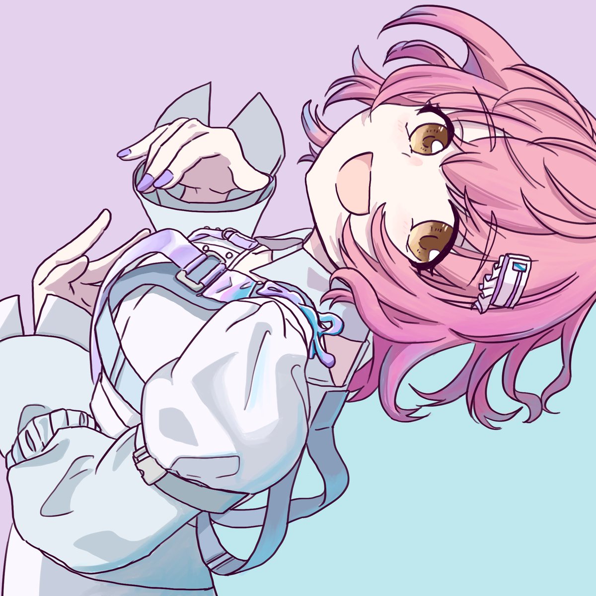 朝寝🍓SSF10 キ-12 tweet media