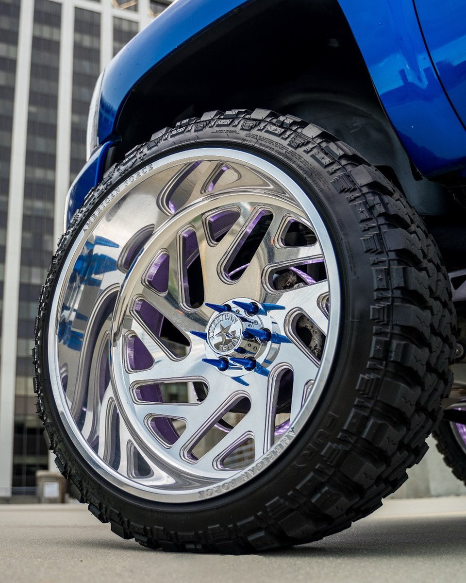 customoffsets's tweet image. Does it get cleaner than this?
American Force Acid CC 26x14 -90

#customOffsets #americanForce #liftedTrucks #chevy