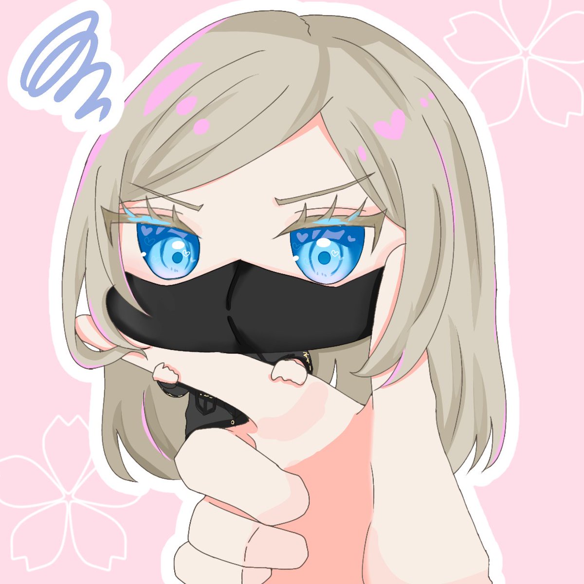 ささみ tweet media