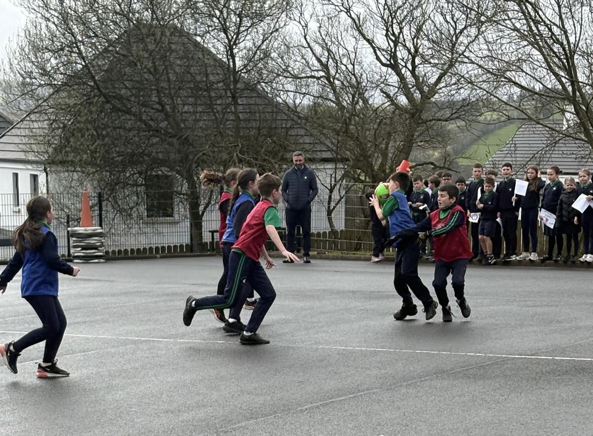 St Colmcille’s PS & Nursery Unit Claudy tweet media