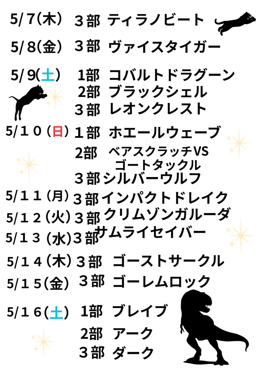 DBAS Project tweet media