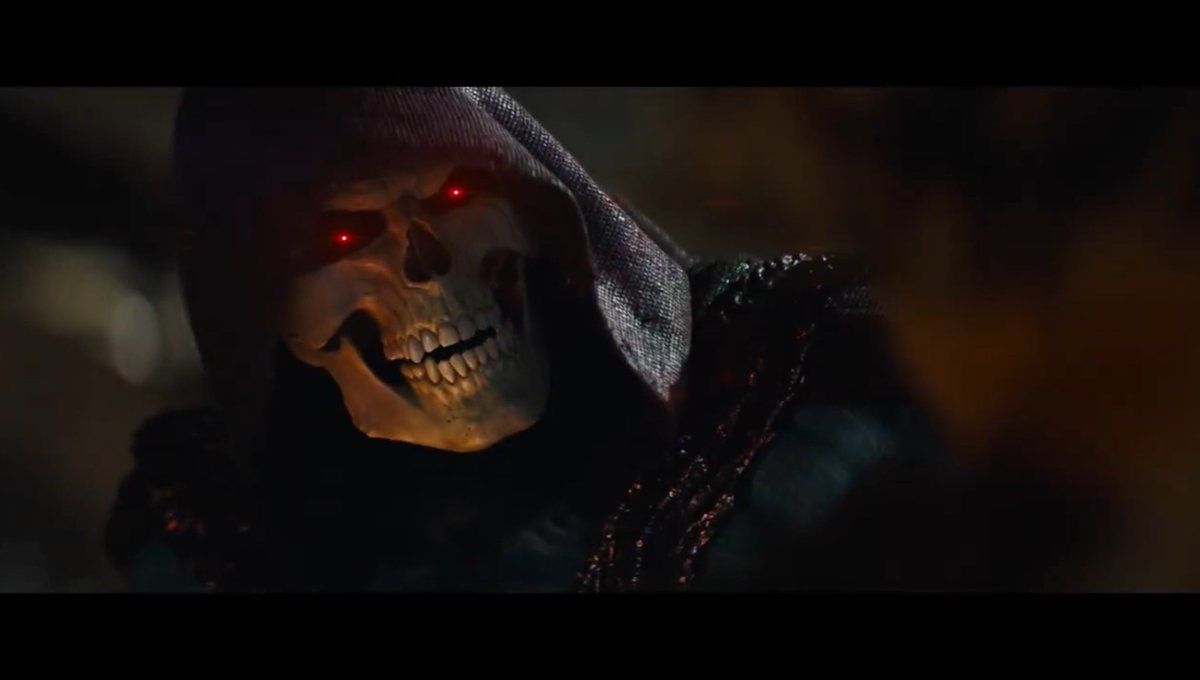 FutureBoyWho2's tweet image. If Someone Ever told me as a kid that there would be a beautiful faithful looking He Man Movie in the future I would not believe them but damm looking at this wow 🤩 they’ve absolutely Nailed this @mastersmovie #HeMan #MastersOfTheUniverse #MastersOfTheUniverseMovie