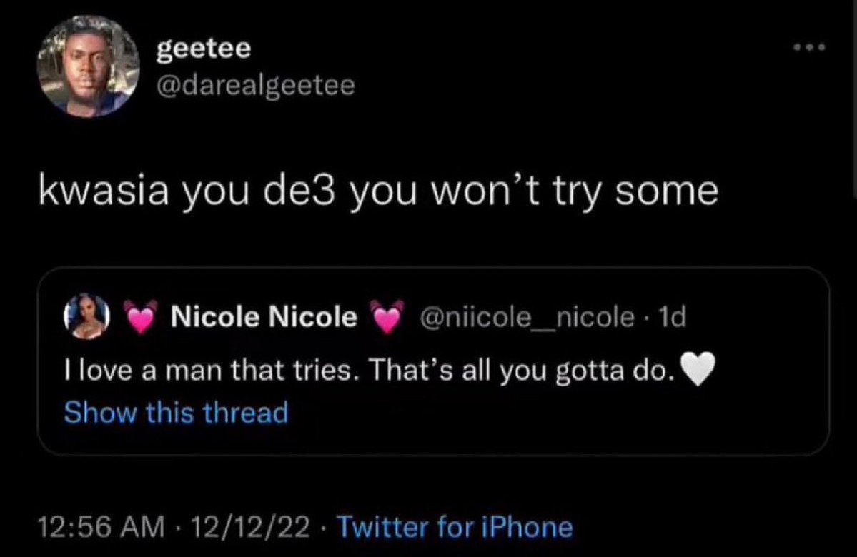 Black Stiches 🕸️ tweet media